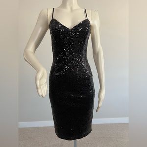 Staple Sequin Dress
